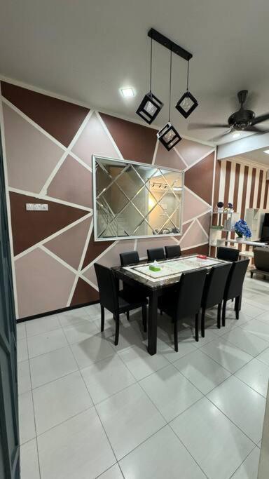 Homestay Bagan Serai Zewnętrze zdjęcie